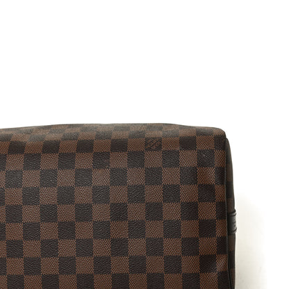 Louis Vuitton Damier Ebene Speedy Bandouliere 30 11 of 11
