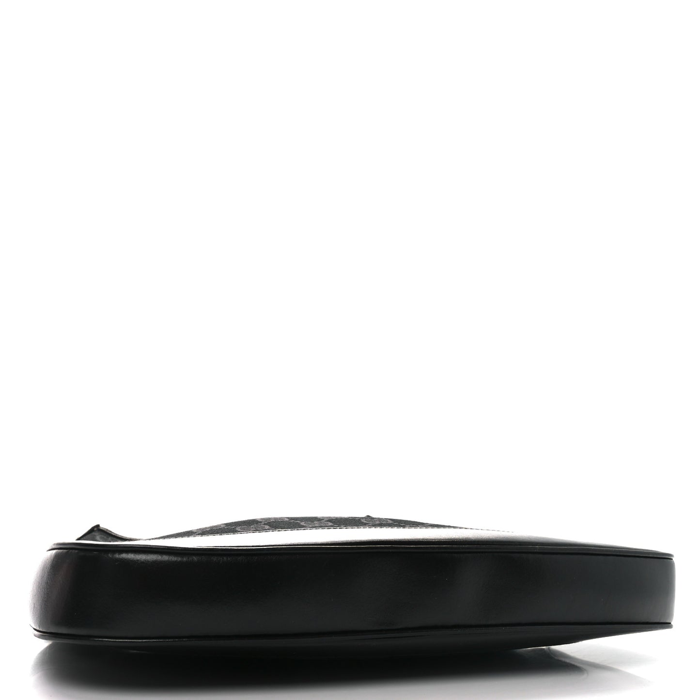 Monogram Small Jackie O Hobo Black