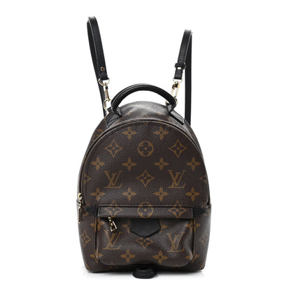 Louis Vuitton Monogram Palm Springs Backpack Mini 1 of 10