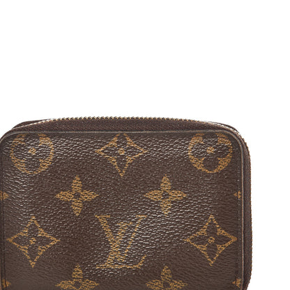 Louis Vuitton Monogram Zippy Coin Purse 9 of 13
