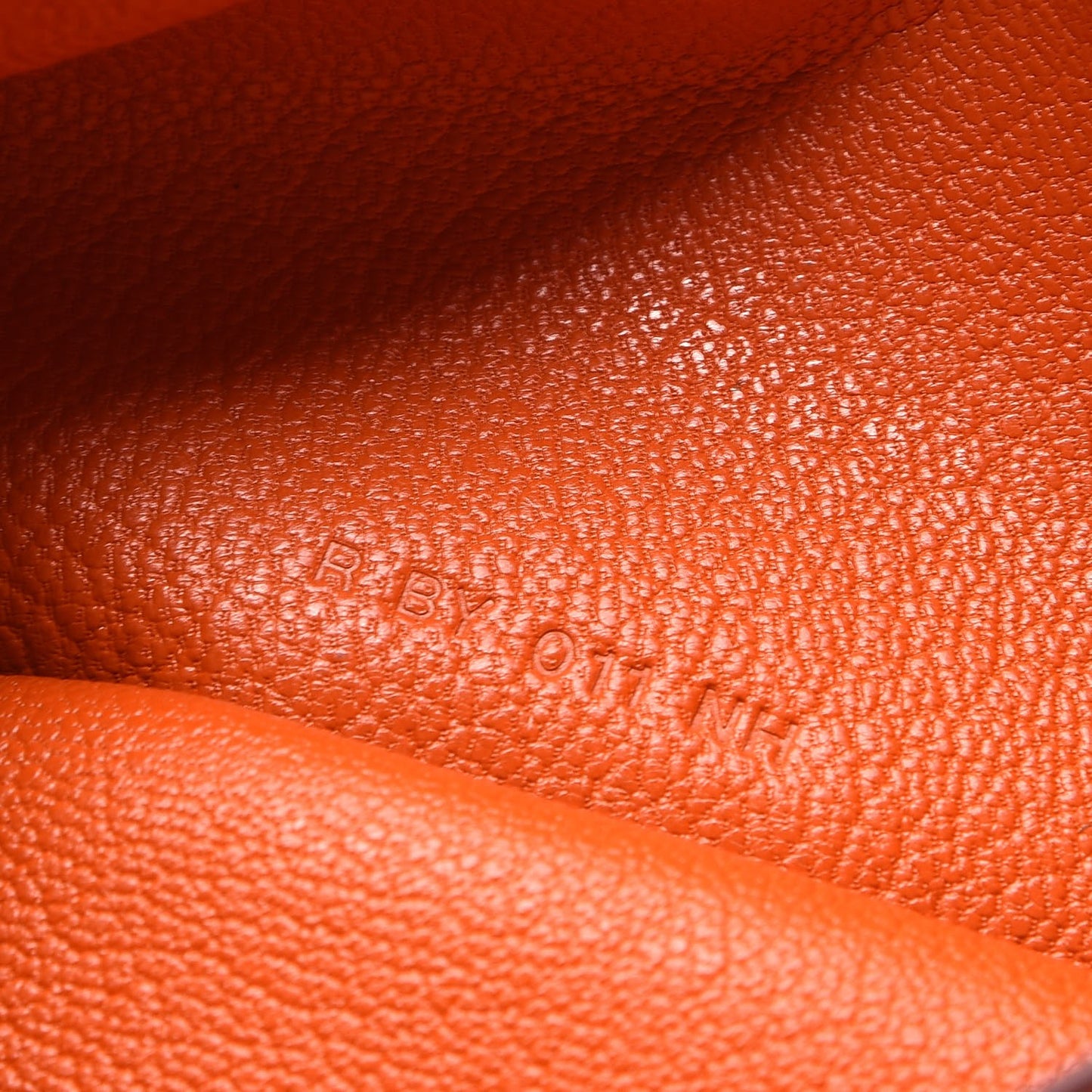 Chevre Mysore Bearn Wallet Feu