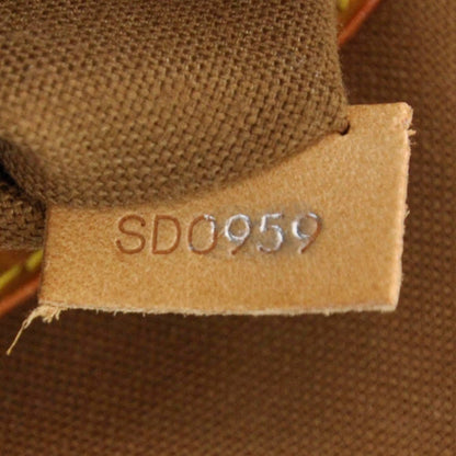 Louis Vuitton Monogram Alma PM 7 of 8