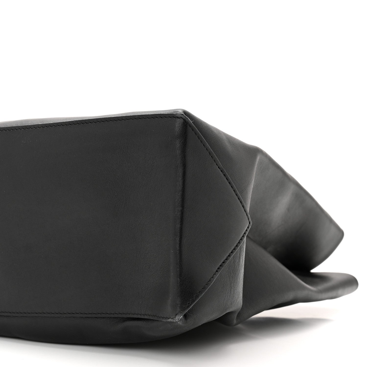 Chanel Calfskin Large Essential 31 Rue Cambon Tote Black 10 of 11
