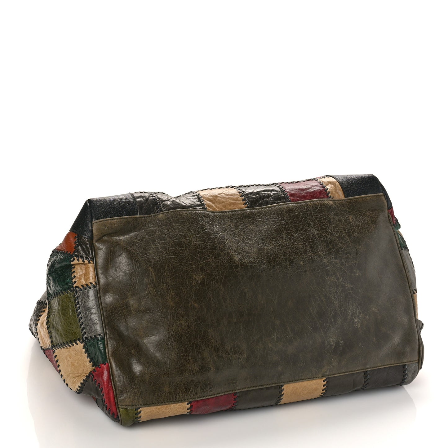 Patchwork Sunday Tote PM Tote