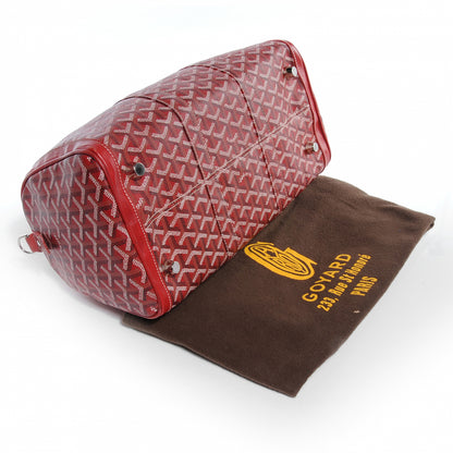 Goyard Goyardine Croisiere 35 Red 4 of 7