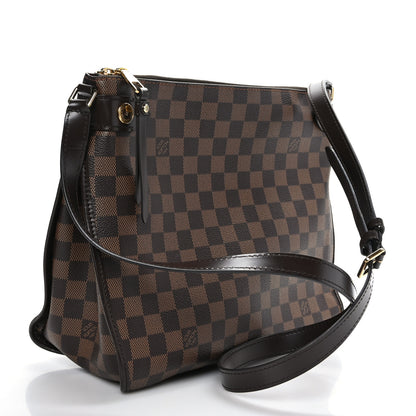 Louis Vuitton Damier Ebene Duomo Messenger 3 of 8