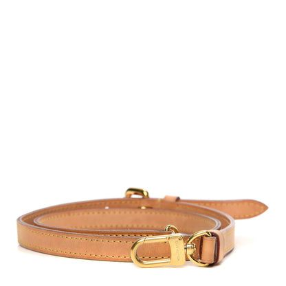 Louis Vuitton Vachetta 16mm Adjustable Shoulder Strap 1 of 2