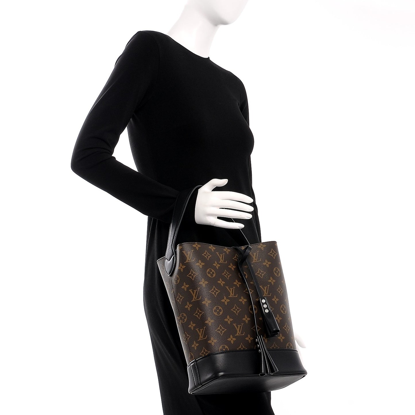 Monogram NN14 Idole GM Black
