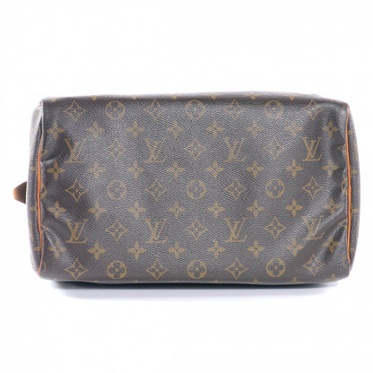 Louis Vuitton Monogram Speedy 30 7 of 7