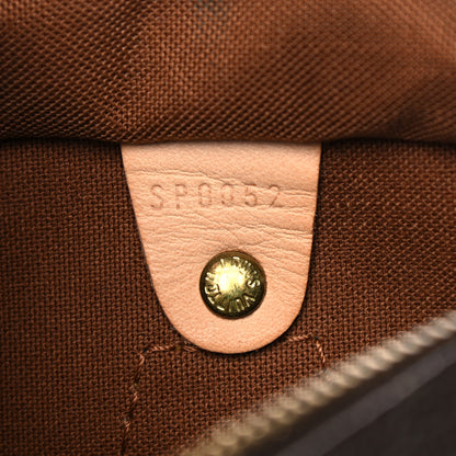 Louis Vuitton Monogram Speedy 25 7 of 30