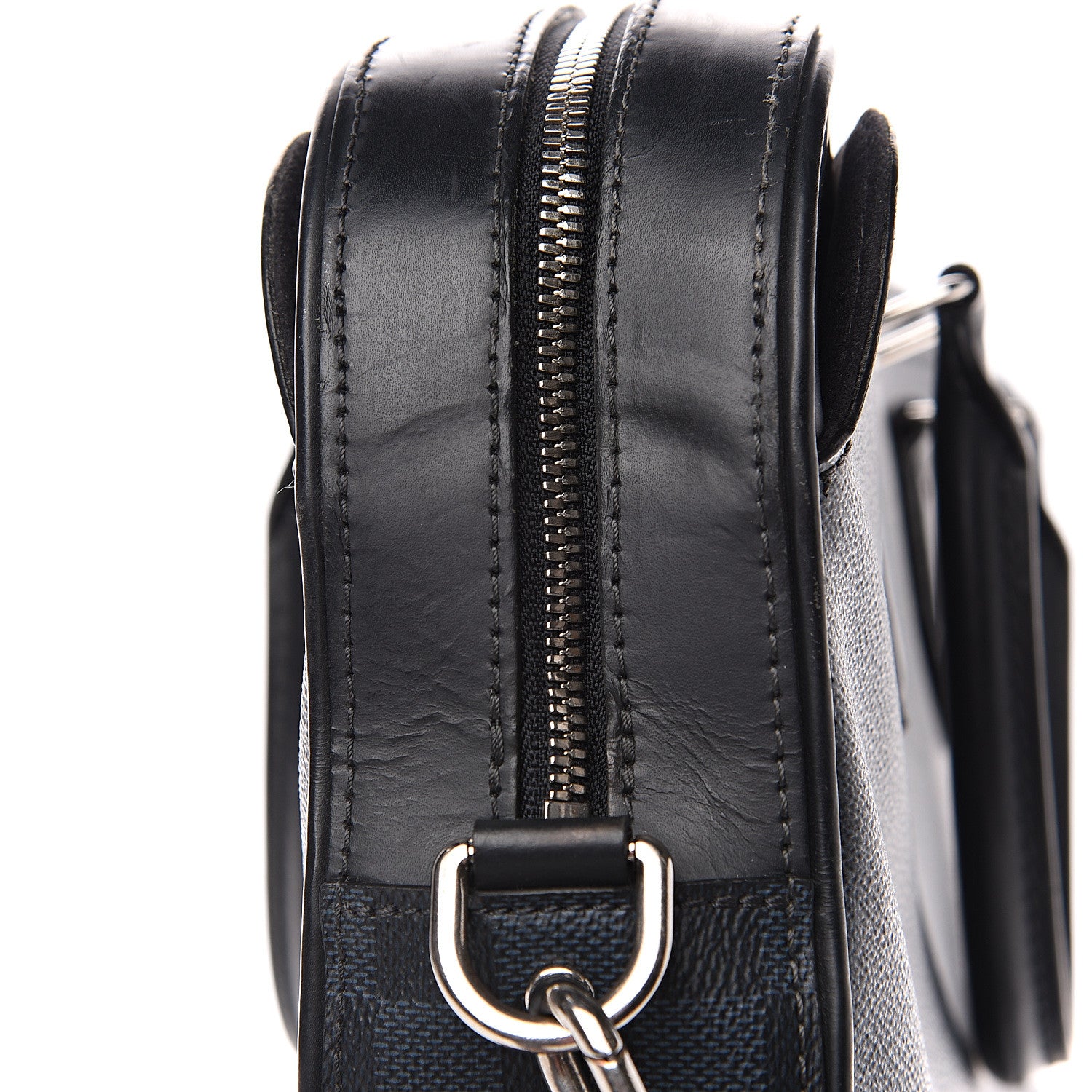 Louis Vuitton Damier Graphite Porte Documents 9 of 11