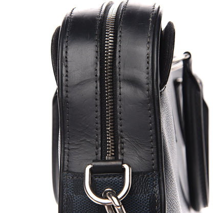 Louis Vuitton Damier Graphite Porte Documents 9 of 11