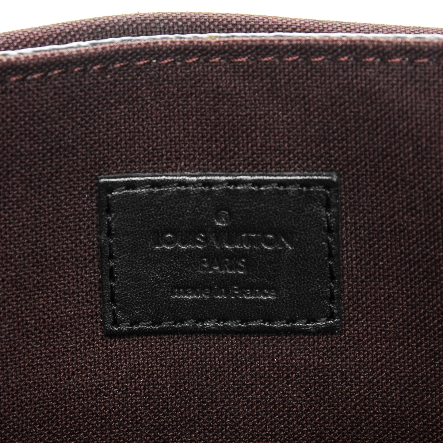 Monogram Macassar Bass GM
