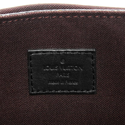 Louis Vuitton Monogram Macassar Bass GM 6 of 8