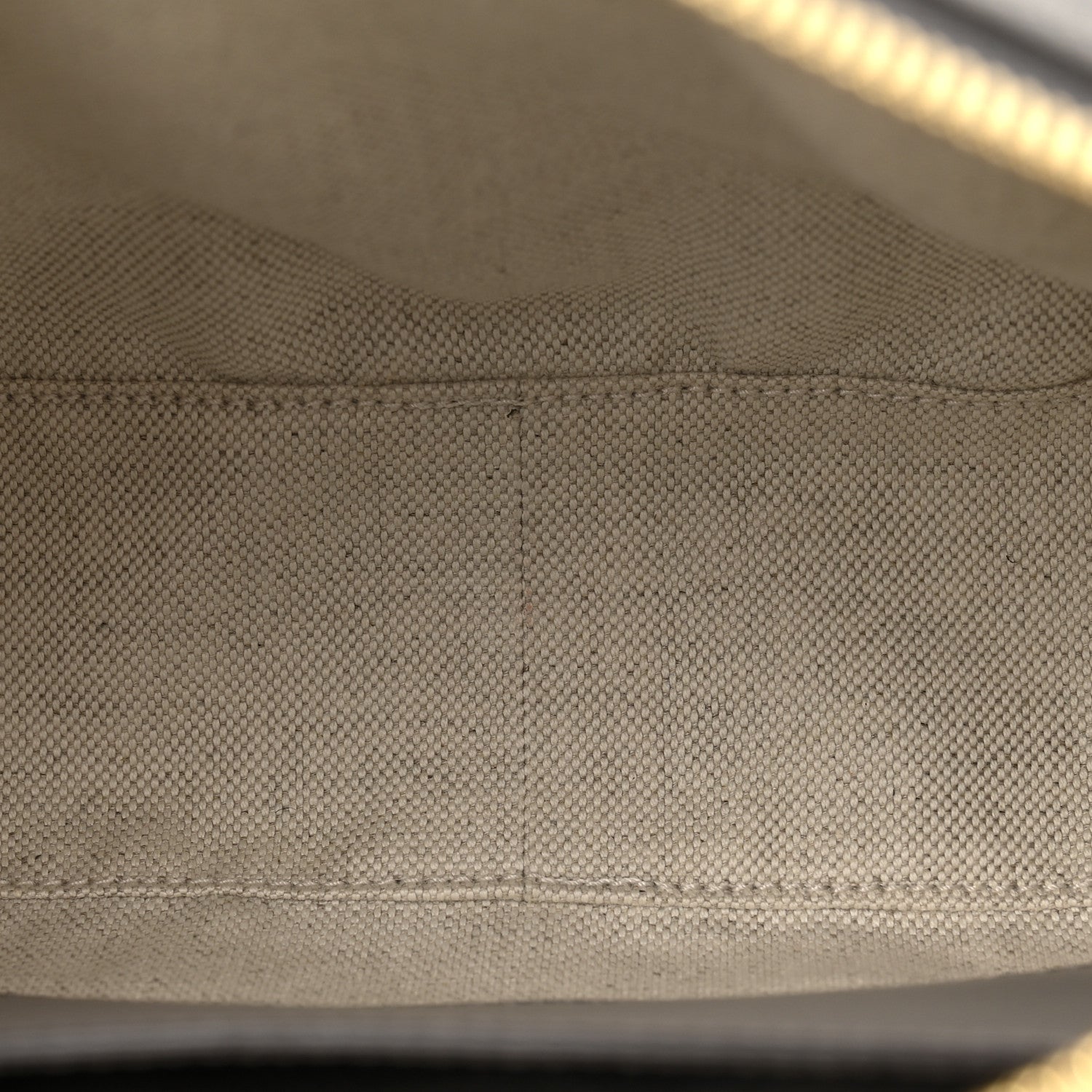 Gucci Calfskin GG Matelasse Shoulder Bag Dusty Grey Natural 5 of 11