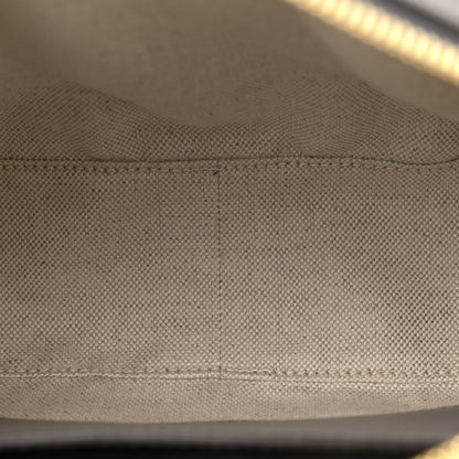 Gucci Calfskin GG Matelasse Shoulder Bag Dusty Grey Natural 5 of 11