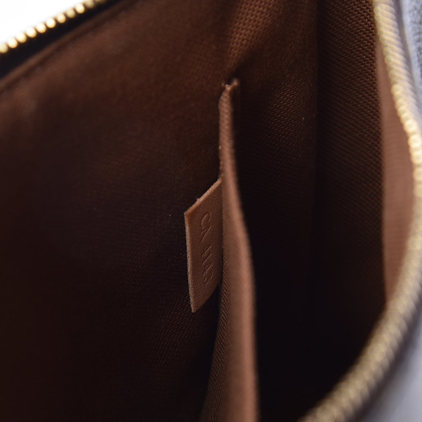 Monogram Pochette Accessories NM