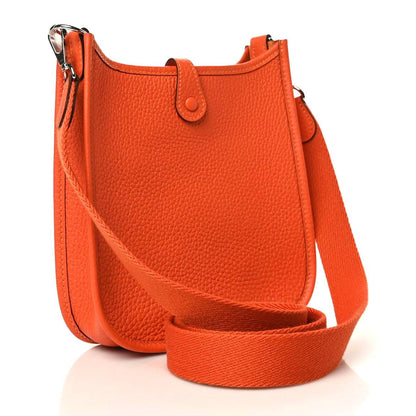 Hermes Taurillon Clemence Evelyne TPM Feu 4 of 11