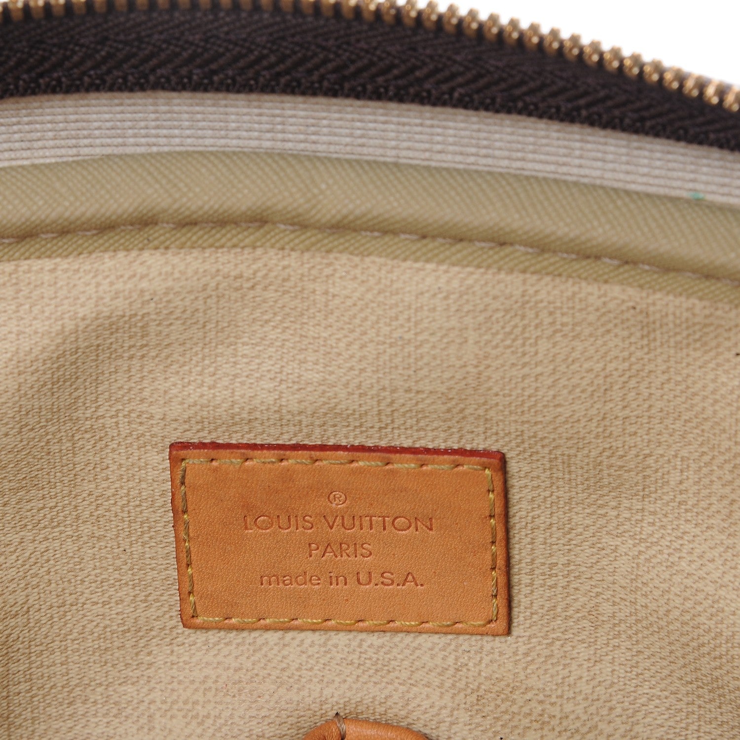 Louis Vuitton Monogram Trouville 6 of 6