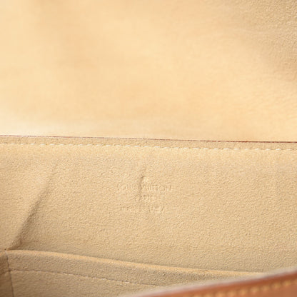 Louis Vuitton Monogram Beverly MM 6 of 16