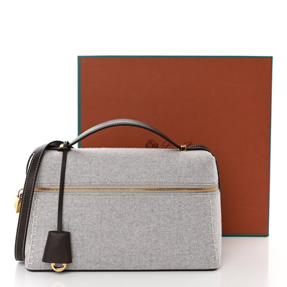 Loro Piana Cashmere Extra Bag L27 Sirio Meldark 10 of 10