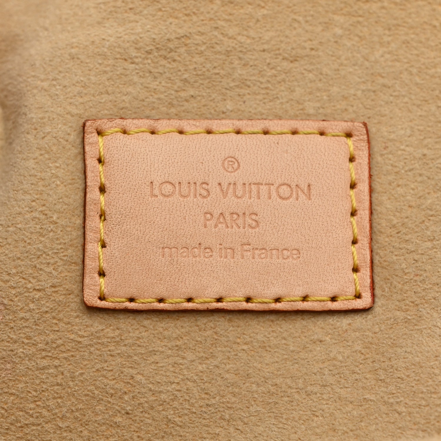 Louis Vuitton Monogram Hudson PM 6 of 10