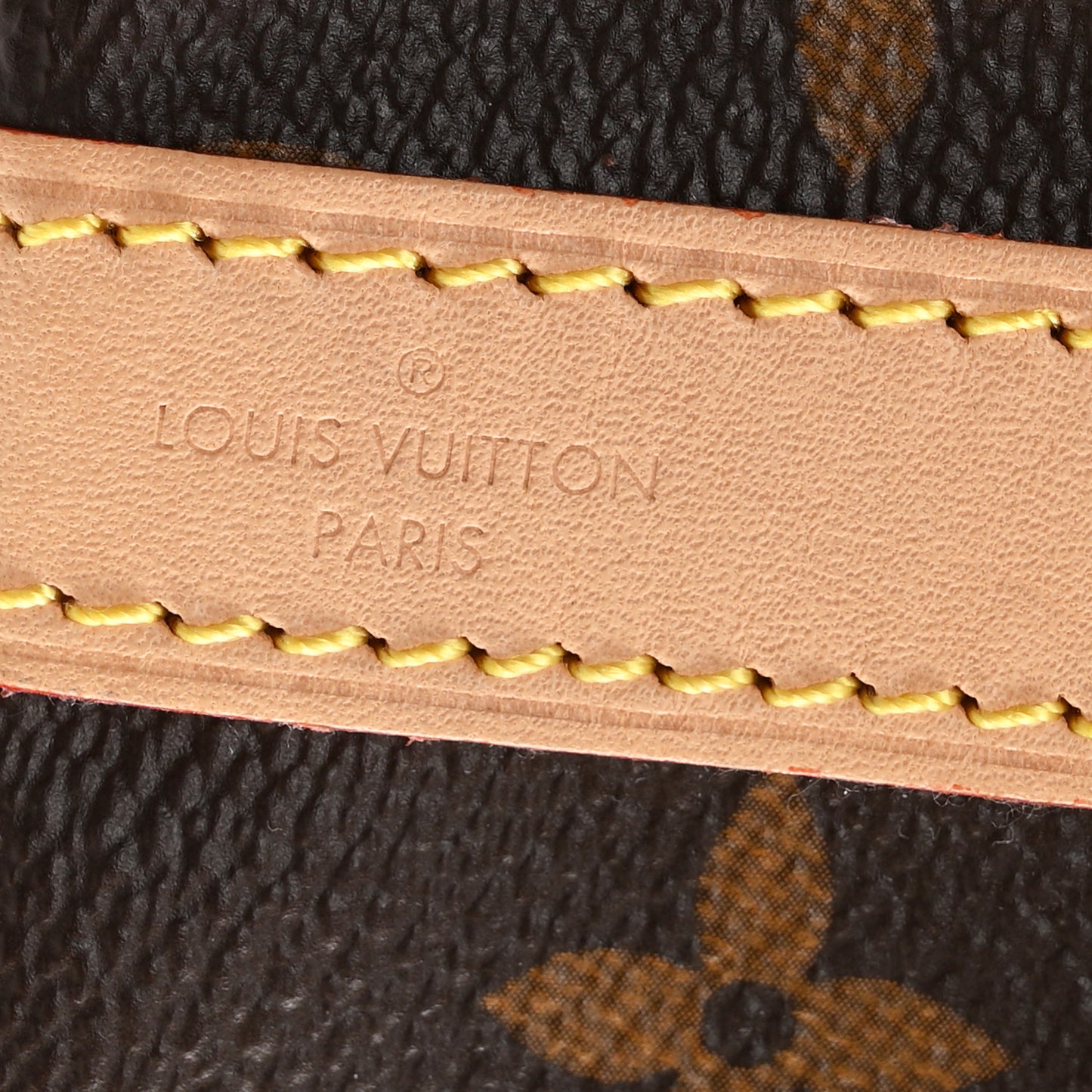 Monogram Speedy Bandouliere 25
