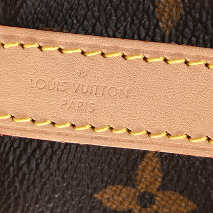 Louis Vuitton Monogram Speedy Bandouliere 25 6 of 9