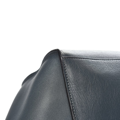 Celine Smooth Calfskin Medium Big Bag Slate Blue 8 of 11