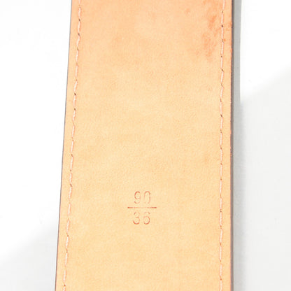 Louis Vuitton Monogram Trunks and Bags Belt 90 36 7 of 8