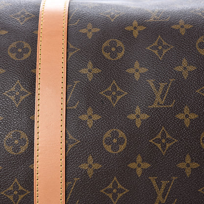Louis Vuitton Monogram Keepall 55 11 of 13