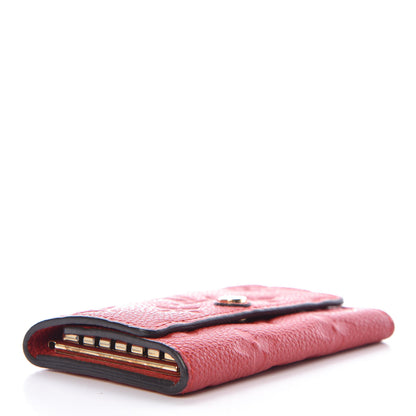 Louis Vuitton Empreinte Multicles 6 Key Holder Cherry 4 of 7