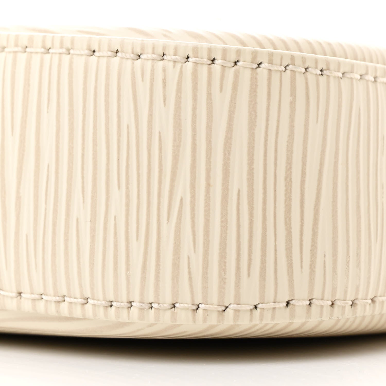 Louis Vuitton Epi Pochette Accessories NM Ivory 10 of 10