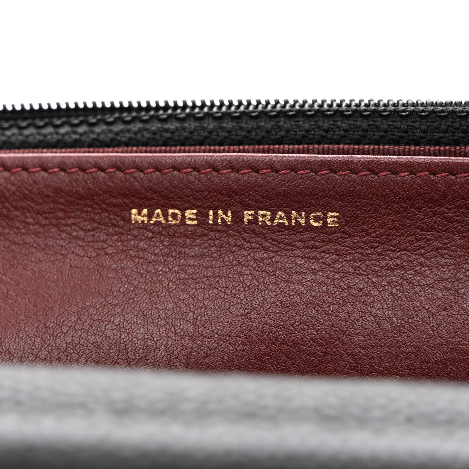 Chanel Caviar Quilted Wallet on Chain WOC Black 7 of 12