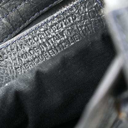 Balenciaga Agneau Giant 12 Gold Hardware Mini City Anthracite Anthracite 7 of 14