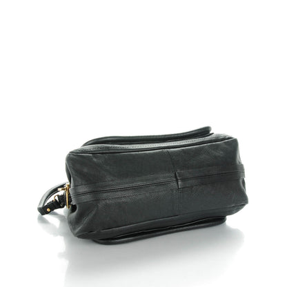 Chloe Calfskin Medium Paraty Black 4 of 7