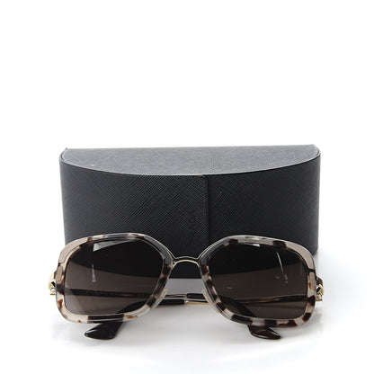 Prada Cinema Sunglasses SPR 57U Tortoise Gold 10 of 10
