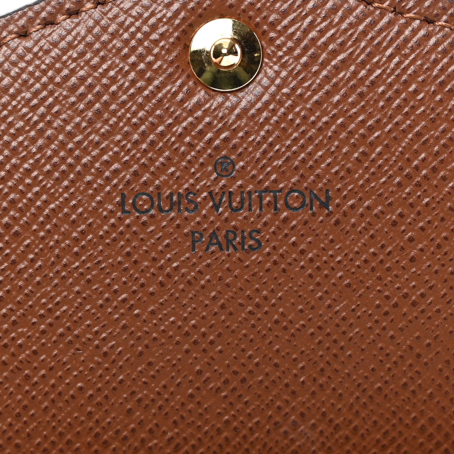 Monogram Sarah Wallet NM