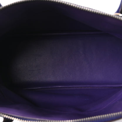 Hermes Taurillon Clemence Bolide 31 Iris 5 of 10
