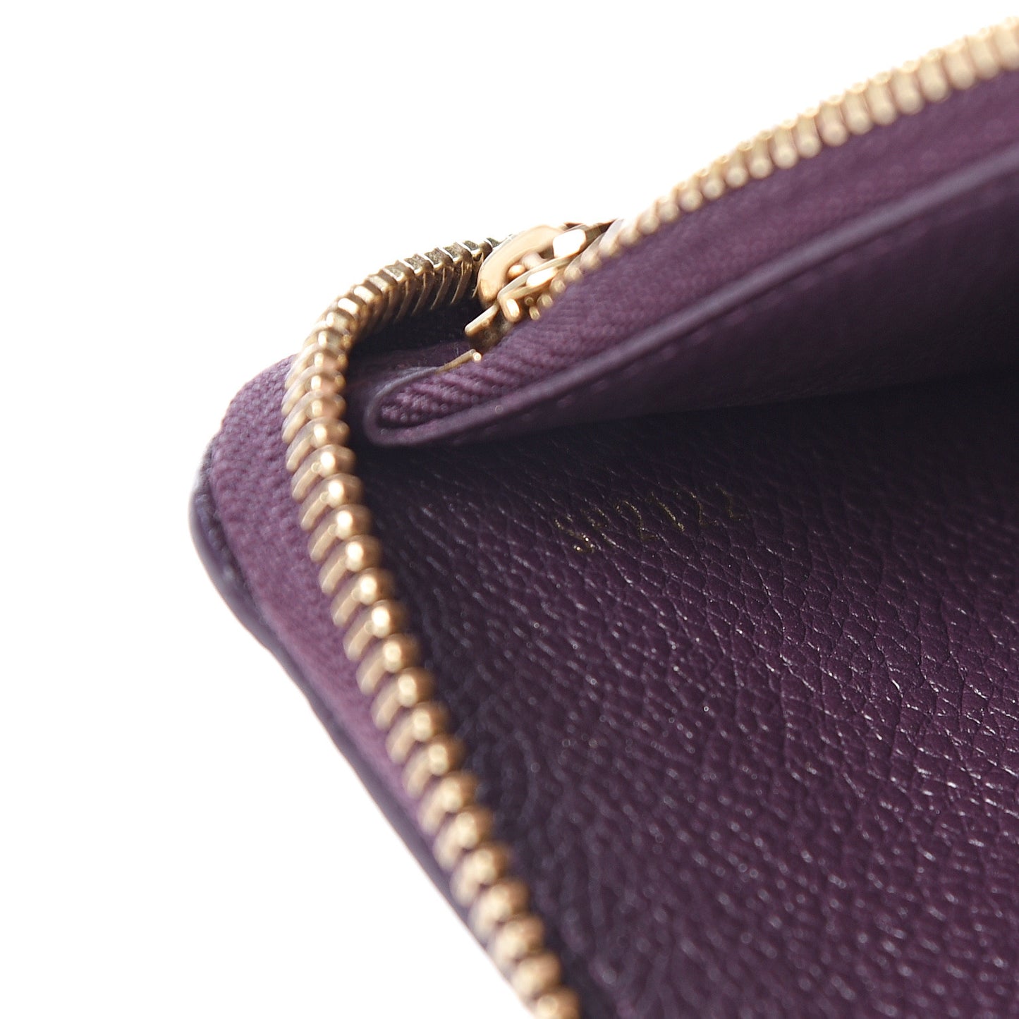Empreinte Secret Long Wallet Aube