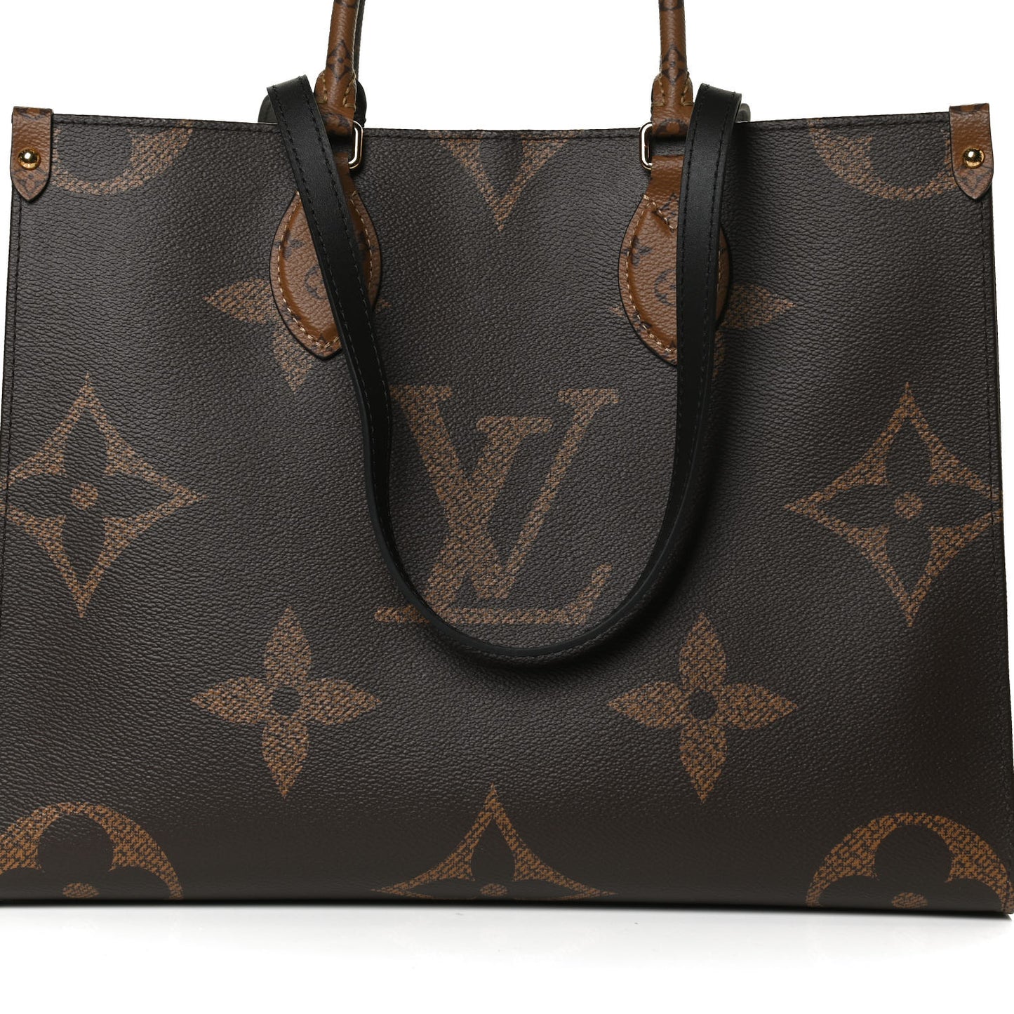 Reverse Monogram Giant Onthego MM