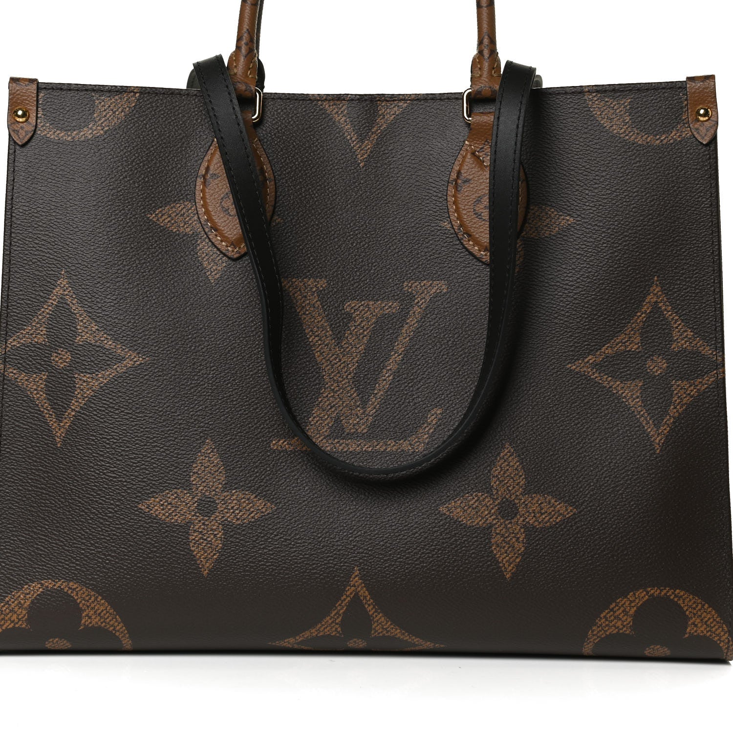 Louis Vuitton Reverse Monogram Giant Onthego MM 8 of 12