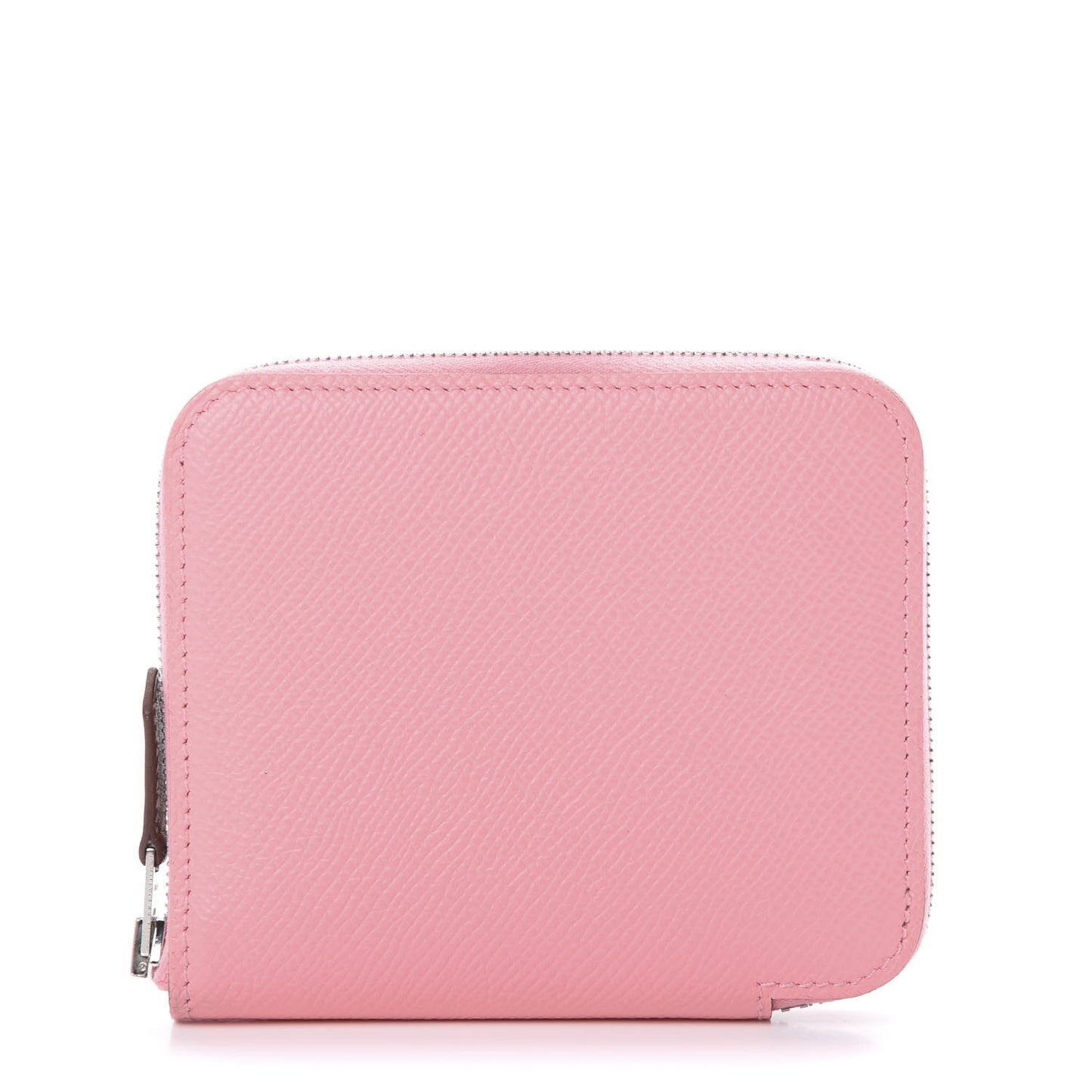 Epsom Silk'in Compact Wallet Rose Confetti