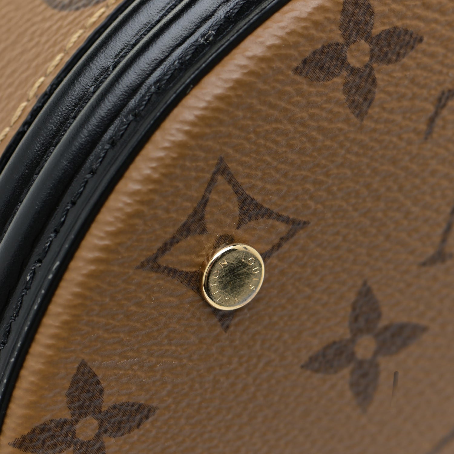 Louis Vuitton Reverse Monogram Cannes 11 of 13