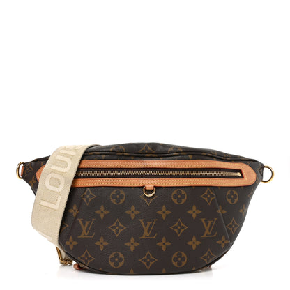 Louis Vuitton Monogram High Rise Bumbag 1 of 8