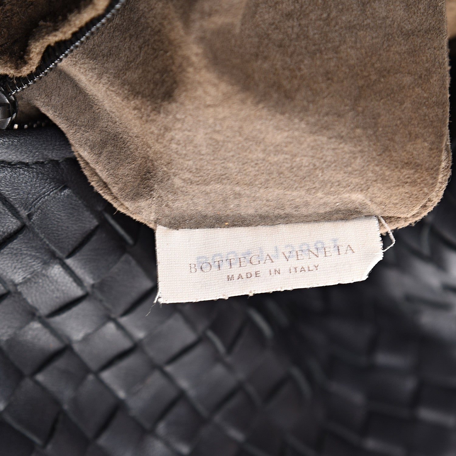 Bottega Veneta Nappa Intrecciato Large Seamless Tote Black 6 of 15
