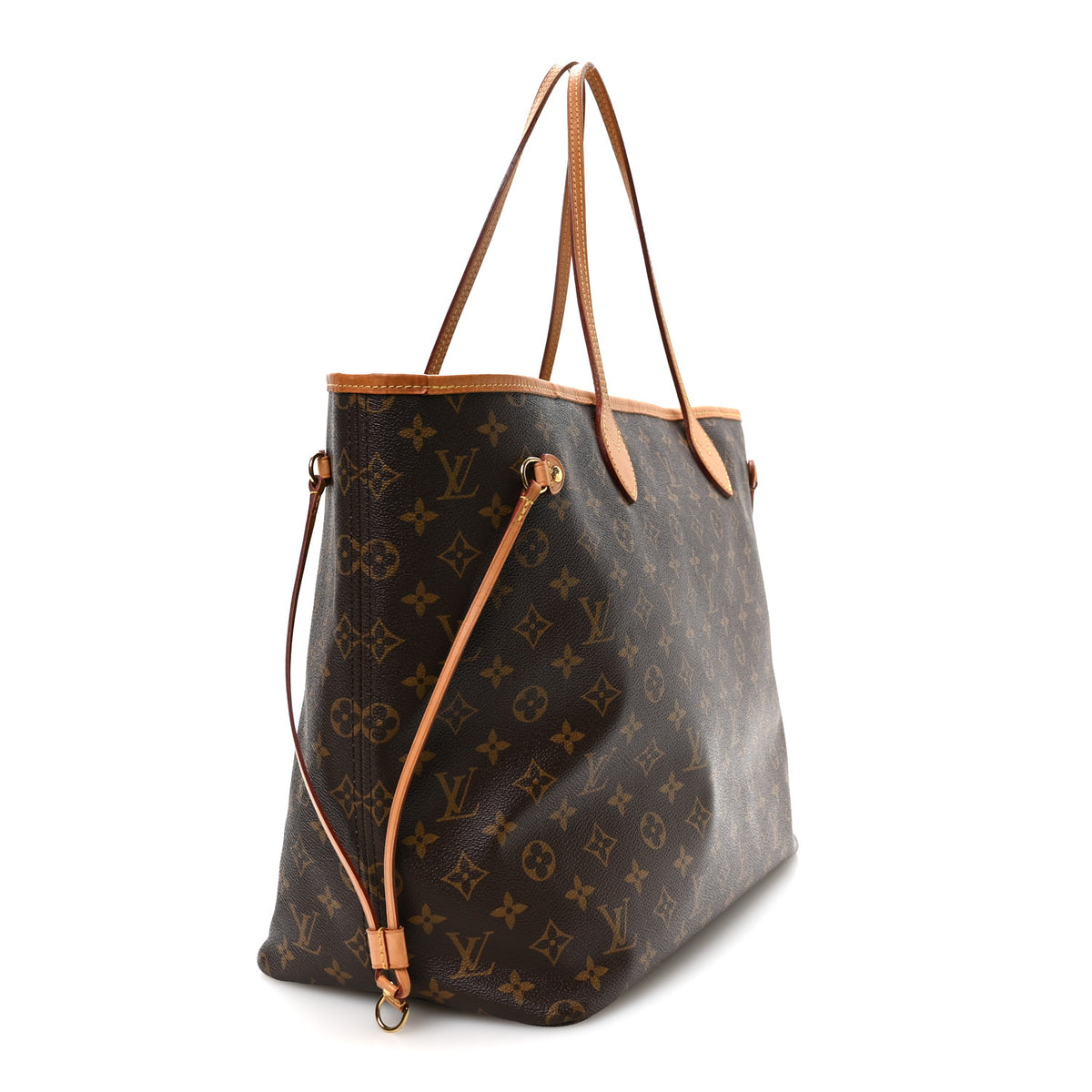 Louis Vuitton Monogram Neo Neverfull GM 3 of 11