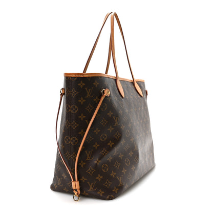 Louis Vuitton Monogram Neo Neverfull GM 3 of 11