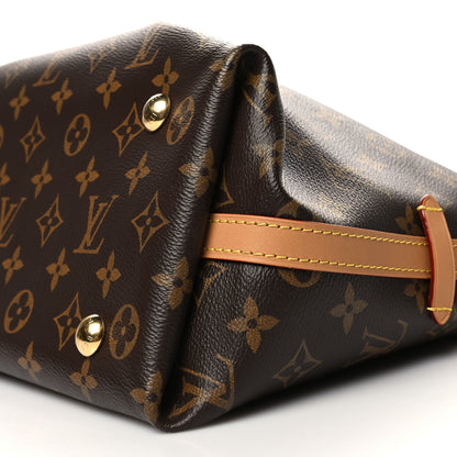 Louis Vuitton Monogram CarryAll PM 11 of 11