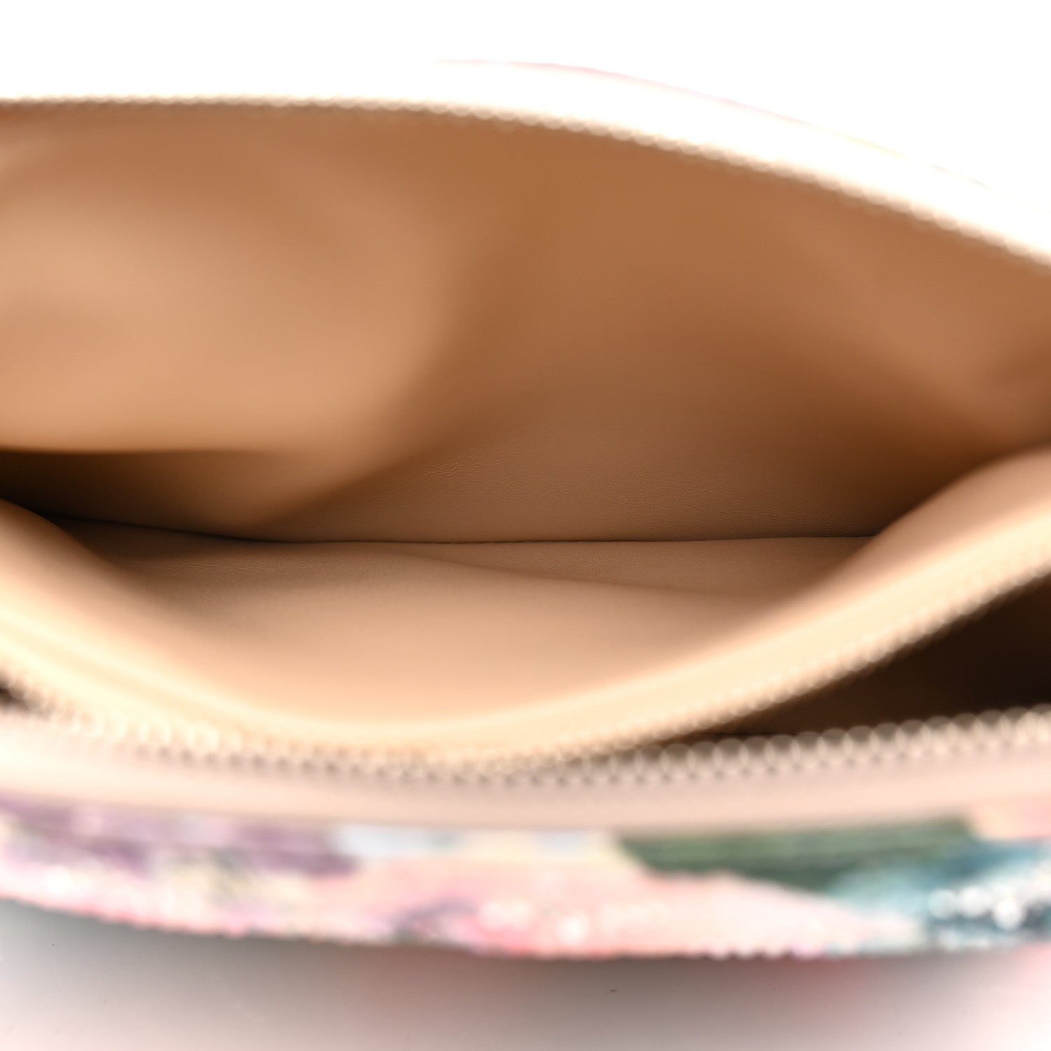 Louis Vuitton Satin Crystal Embellished Monogram Coussin BB Multicolor 5 of 11